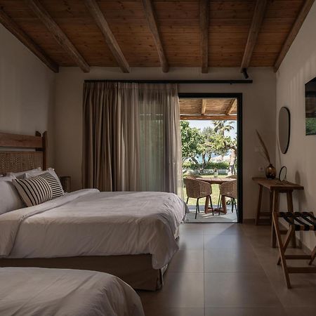 Bungalows Iphigenia Pefkochori Extérieur photo