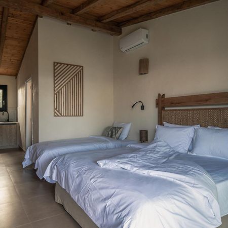 Bungalows Iphigenia Pefkochori Extérieur photo