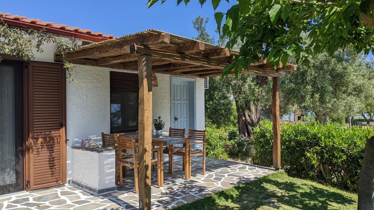 Bungalows Iphigenia Pefkochori Extérieur photo