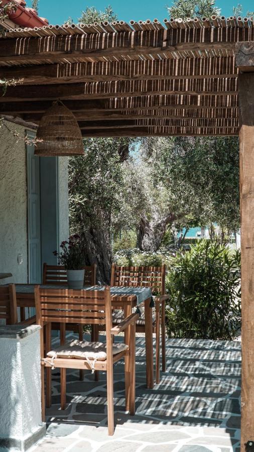 Bungalows Iphigenia Pefkochori Extérieur photo