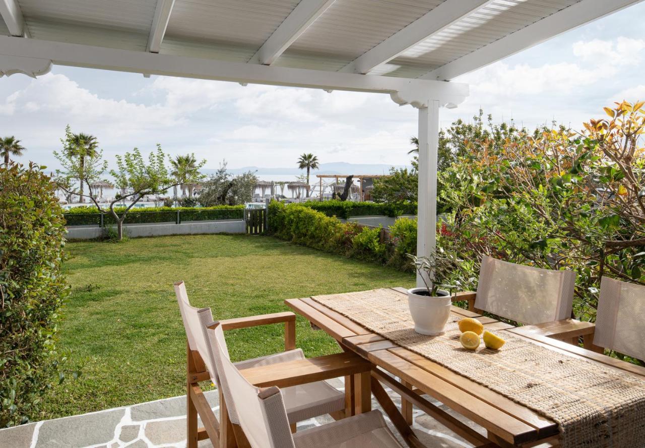 Bungalows Iphigenia Pefkochori Extérieur photo