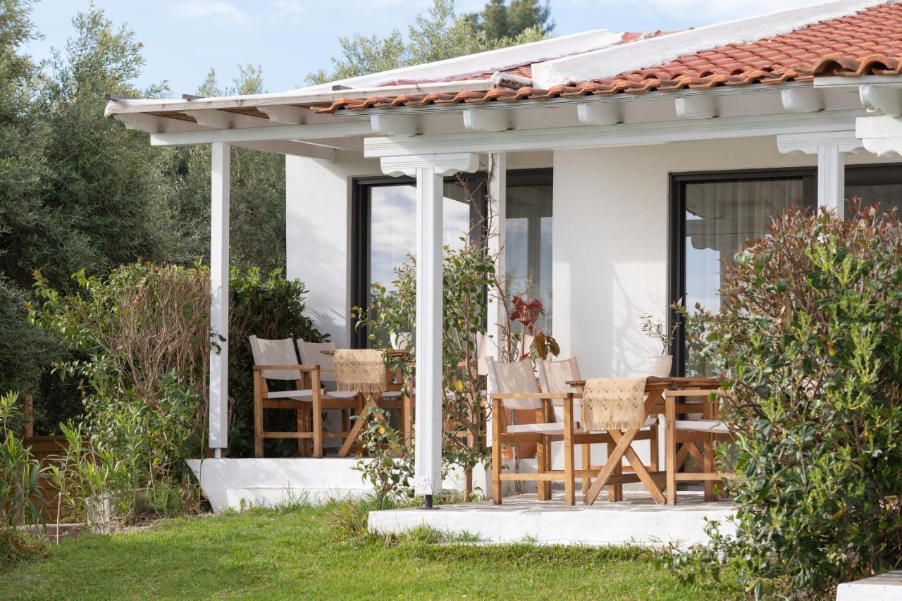 Bungalows Iphigenia Pefkochori Extérieur photo