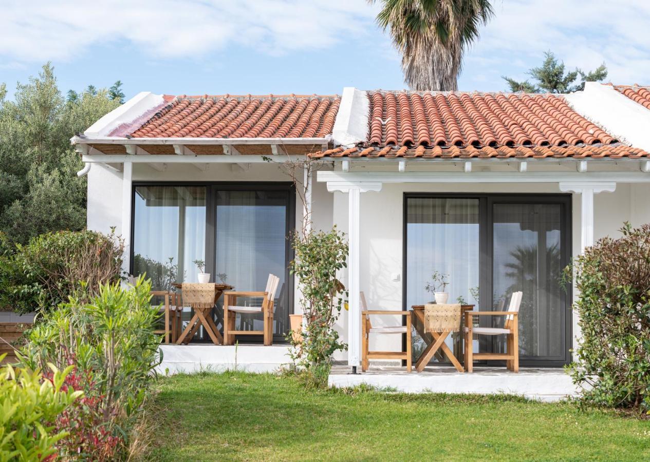 Bungalows Iphigenia Pefkochori Extérieur photo