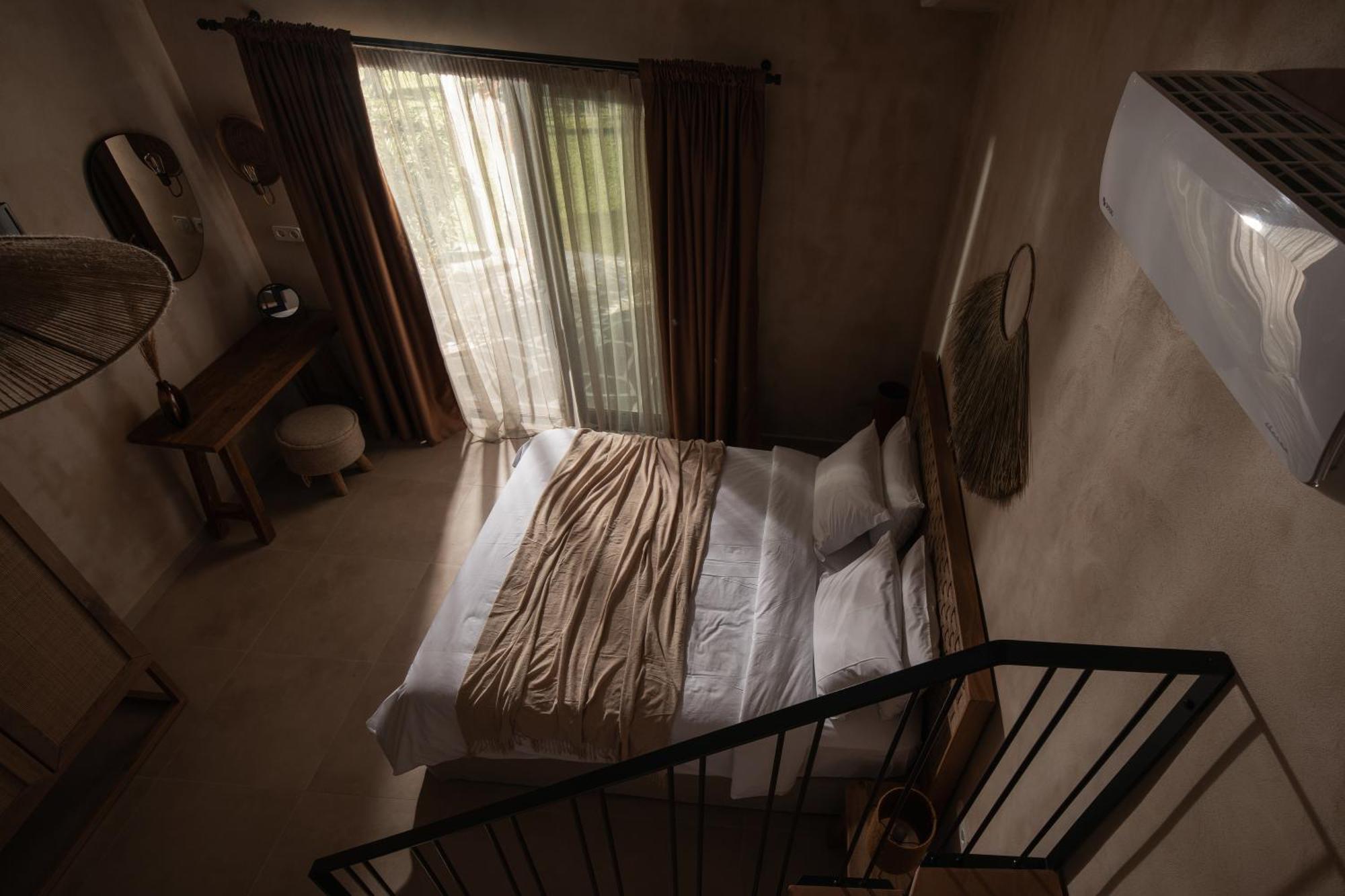 Bungalows Iphigenia Pefkochori Extérieur photo