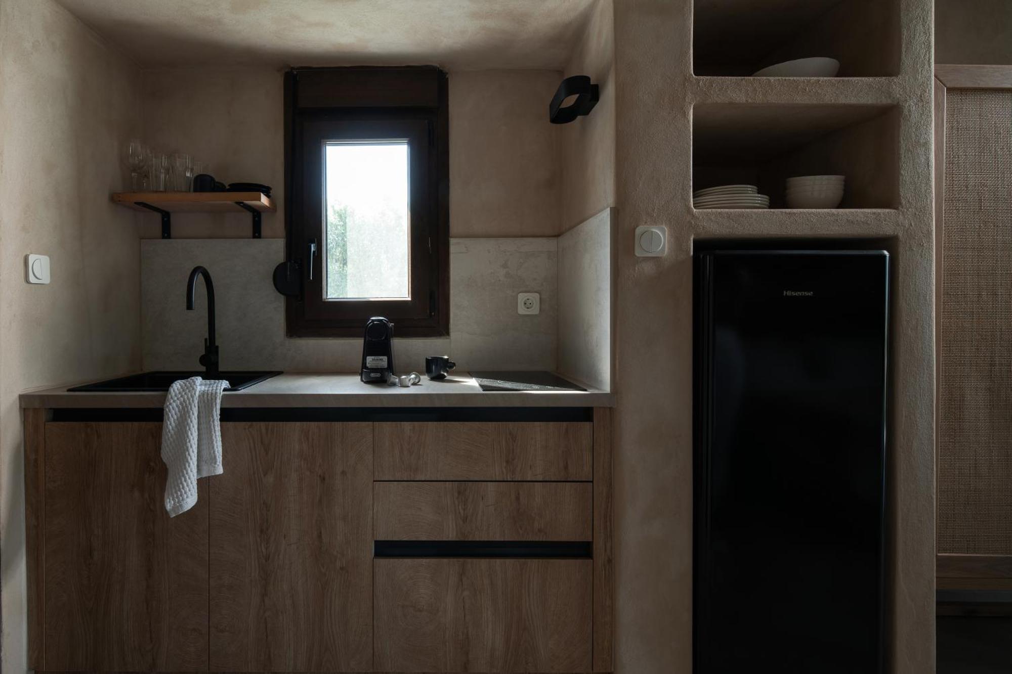Bungalows Iphigenia Pefkochori Extérieur photo