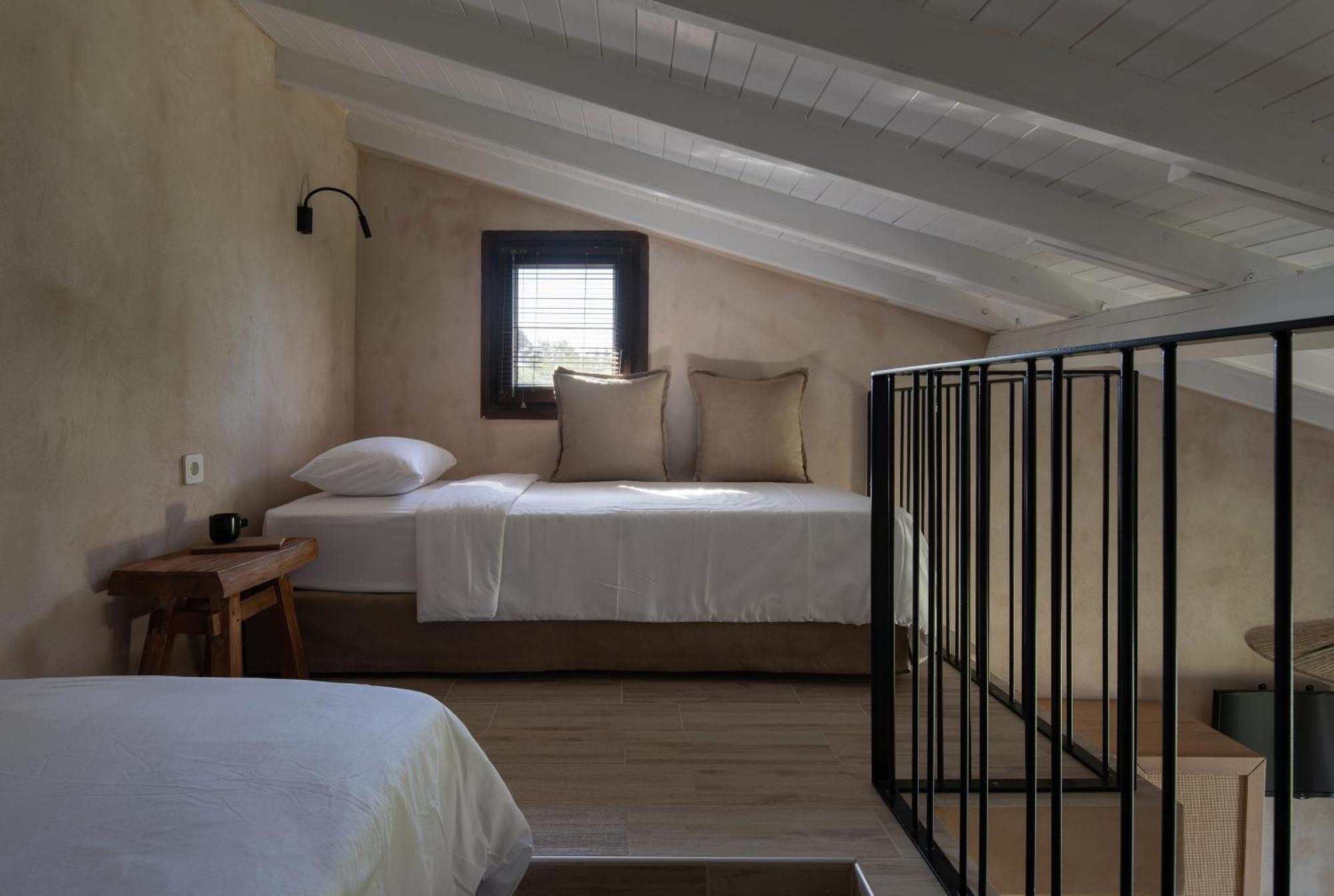 Bungalows Iphigenia Pefkochori Extérieur photo