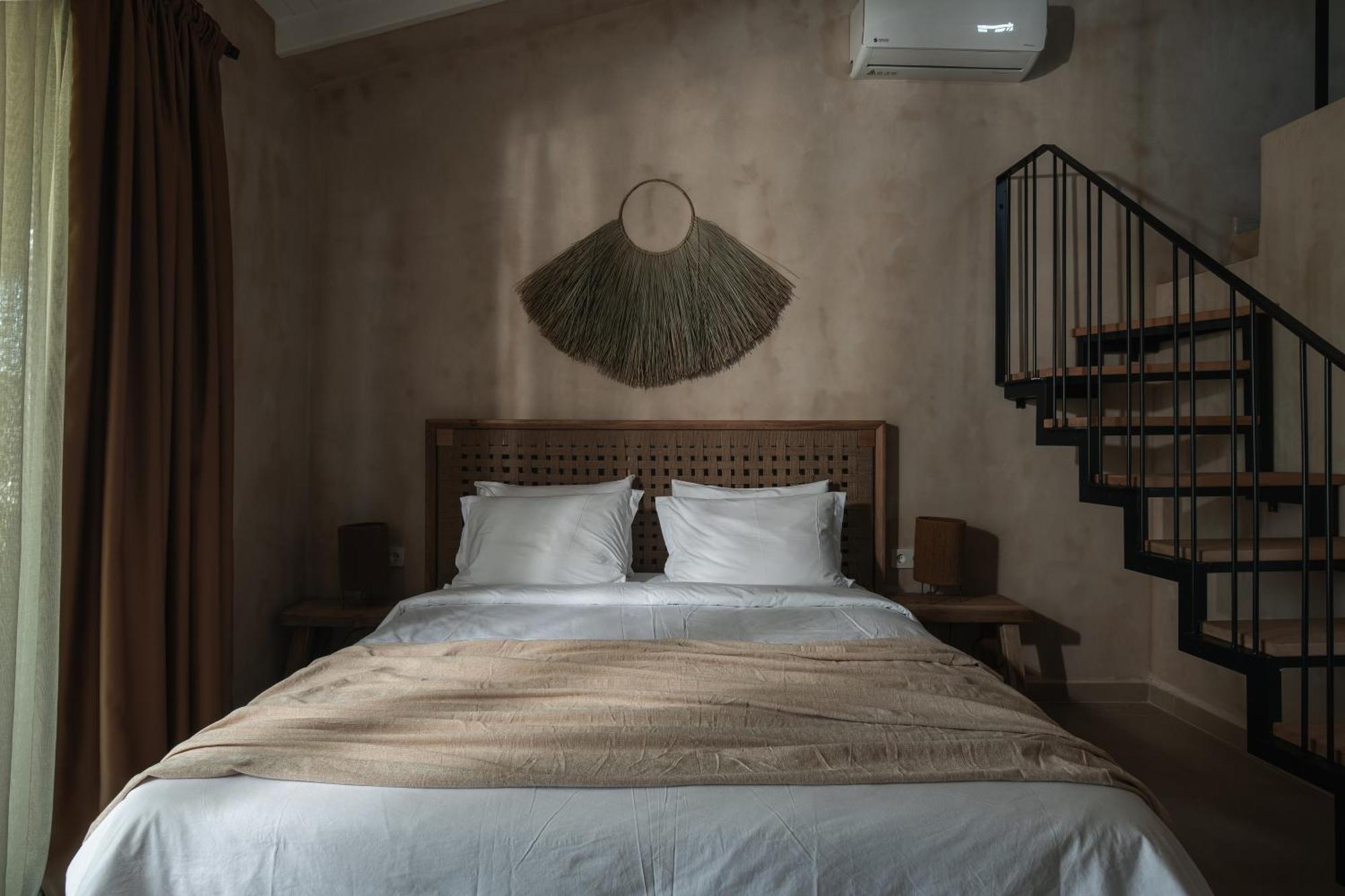 Bungalows Iphigenia Pefkochori Extérieur photo