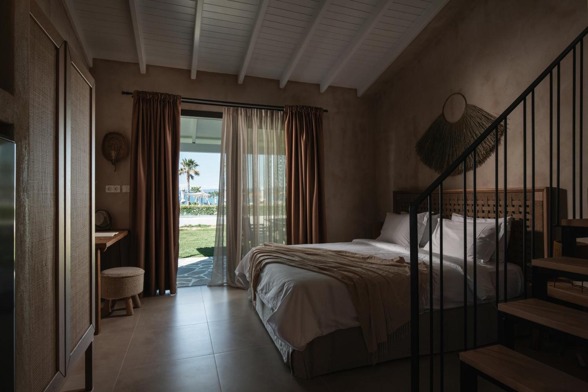 Bungalows Iphigenia Pefkochori Extérieur photo