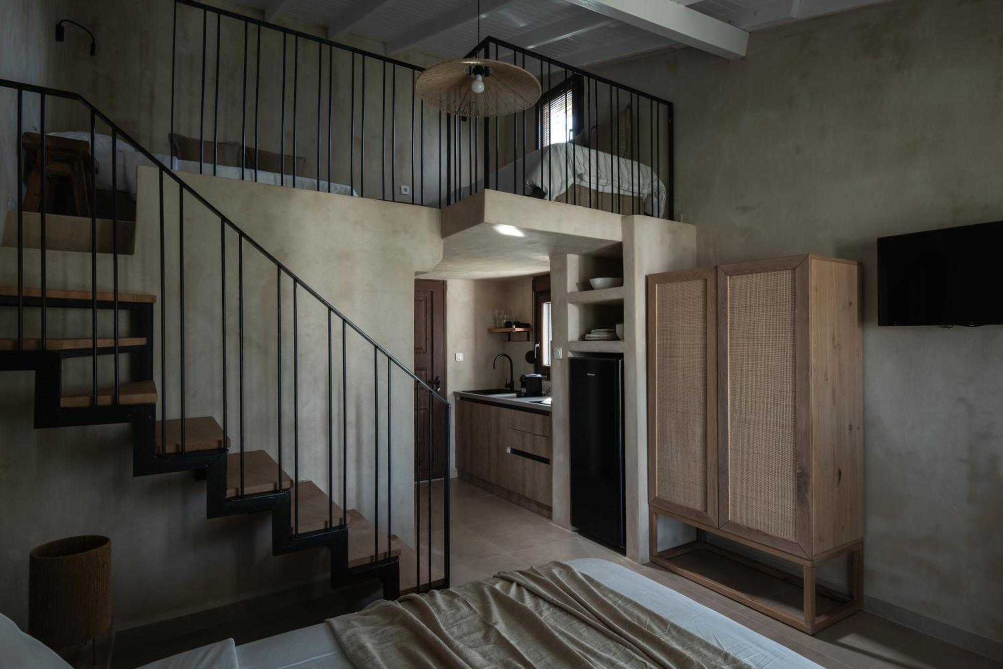 Bungalows Iphigenia Pefkochori Extérieur photo