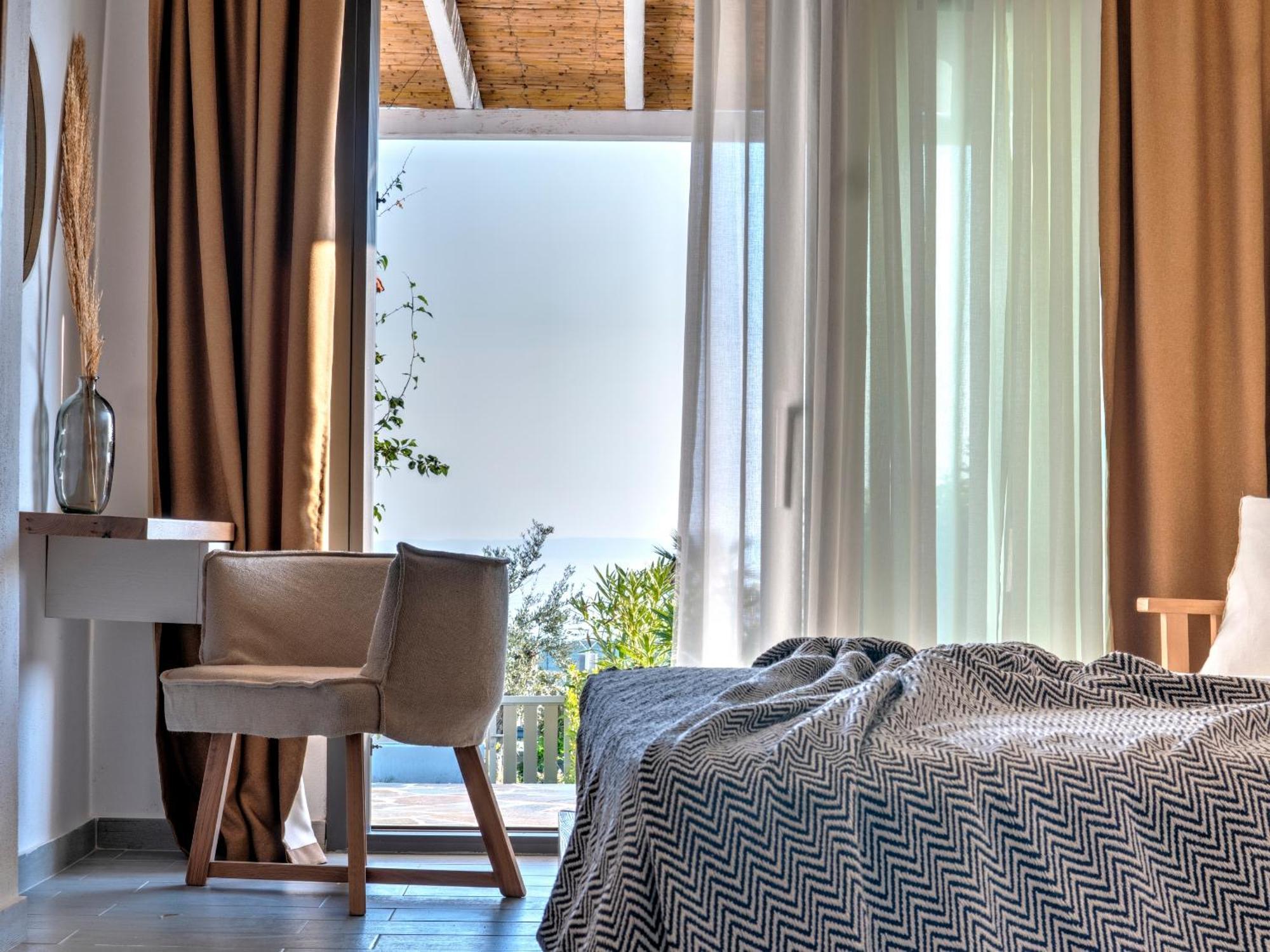 Bungalows Iphigenia Pefkochori Chambre photo