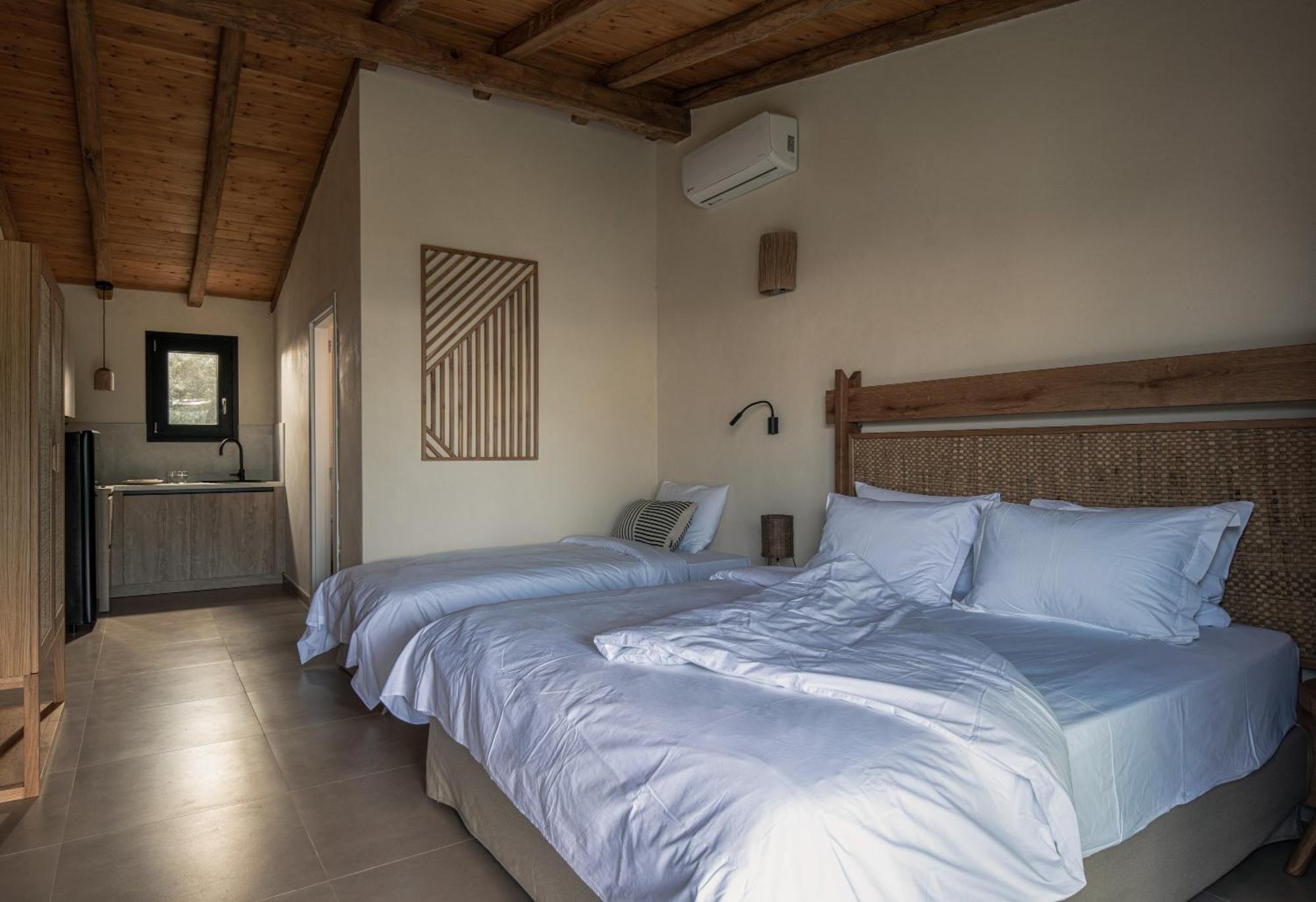 Bungalows Iphigenia Pefkochori Extérieur photo