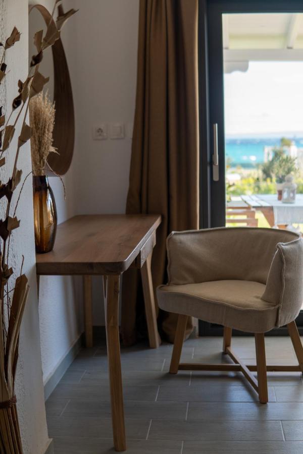 Bungalows Iphigenia Pefkochori Extérieur photo